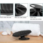 INNERNEED Silicone Handheld Body Scrubber Brush