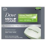 Vegan Men's 3-in-1 Cleanser Bar: Citrus Fresh