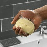 Vegan Men's 3-in-1 Cleanser Bar: Citrus Fresh