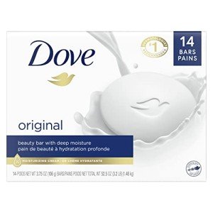 Dove Vegan Beauty Bar for Gentle Skin Care