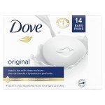 Dove Vegan Beauty Bar for Gentle Skin Care