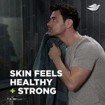 Vegan Men's 3-in-1 Cleanser Bar: Citrus Fresh