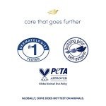 Dove Vegan Beauty Bar for Gentle Skin Care