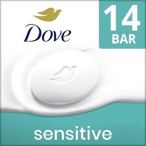 Moisturizing Vegan Beauty Bar for Sensitive Skin