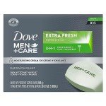 Dove Men + Care 3-in-1 Vegan Cleanser Bar