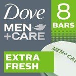 Dove Men + Care 3-in-1 Vegan Cleanser Bar