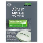 Dove Men + Care 3-in-1 Vegan Cleanser Bar