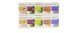 Yardley Vegan Soap Bars Bundle - 10 Pack