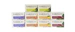 Yardley Vegan Soap Bars Bundle - 10 Pack
