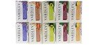 Yardley Vegan Soap Bars Bundle - 10 Pack