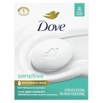 Dove Vegan Beauty Bar Soap for Sensitive Skin
