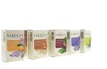 Yardley Vegan Soap Bars Bundle - 10 Pack