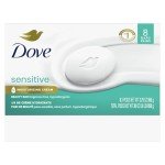 Dove Vegan Beauty Bar Soap for Sensitive Skin
