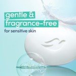 Dove Vegan Beauty Bar Soap for Sensitive Skin