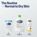 CETAPHIL Gentle Vegan Cleansing Bar - Pack of 6