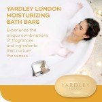 Yardley Oatmeal & Almond Vegan Bar Soap 4oz