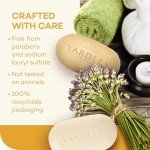 Yardley Oatmeal & Almond Vegan Bar Soap 4oz