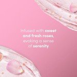 Dove Himalayan Rose Body Scrub for Radiant Skin