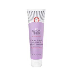 KP Bump Eraser Body Scrub with AHA – 4 oz