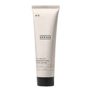 Versed Day Maker Vegan Microcrystal Exfoliating Cleanser