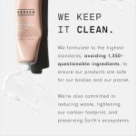 Versed Day Maker Vegan Microcrystal Exfoliating Cleanser