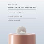 Versed Buff It Out Vegan Exfoliating Body Scrub