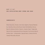 Versed Buff It Out Vegan Exfoliating Body Scrub