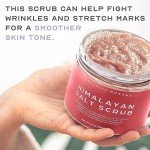 Brooklyn Botany Himalayan Salt Exfoliating Body Scrub