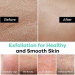 Vegan Deep Exfoliating Glove for Smooth Skin