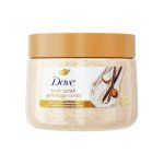Dove Vegan Vanilla Body Scrub for Smooth Skin