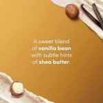 Dove Vegan Vanilla Body Scrub for Smooth Skin