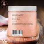 Majestic Pure Himalayan Salt Scrub with Lychee Oil