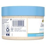 Dove Vegan Macadamia & Rice Milk Body Scrub