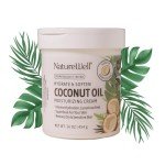 Vegan Coconut Oil Moisturizing Cream for Skin