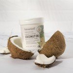Vegan Coconut Oil Moisturizing Cream for Skin