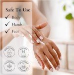 Vegan Coconut Oil Moisturizing Cream for Skin