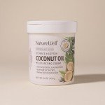 Vegan Coconut Oil Moisturizing Cream for Skin