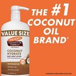 Palmer's Vegan Coconut Oil Body Lotion 33.8 Fl Oz