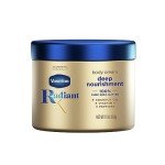 Vegan Radiant Body Cream with Shea & Coconut 10 oz