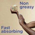 Vegan Radiant Body Cream with Shea & Coconut 10 oz