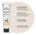 J.R. Watkins Coconut Vegan Hand Cream, 3.3oz