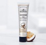J.R. Watkins Coconut Vegan Hand Cream, 3.3oz