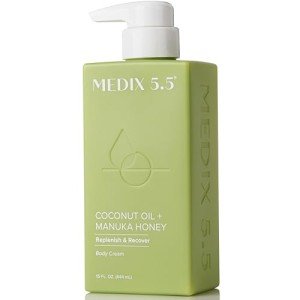 Coconut Oil & Manuka Honey Body Lotion 15 Fl Oz