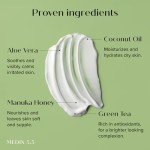 Coconut Oil & Manuka Honey Body Lotion 15 Fl Oz