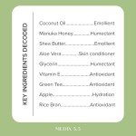 Coconut Oil & Manuka Honey Body Lotion 15 Fl Oz