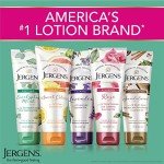 Jergens Rose Body Butter Lotion for Deep Hydration