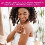 Jergens Rose Body Butter Lotion for Deep Hydration