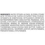 Jergens Rose Body Butter Lotion for Deep Hydration