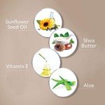 Shea Butter Lotion for Whole Body Moisturization