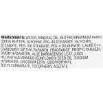 Shea Butter Lotion for Whole Body Moisturization